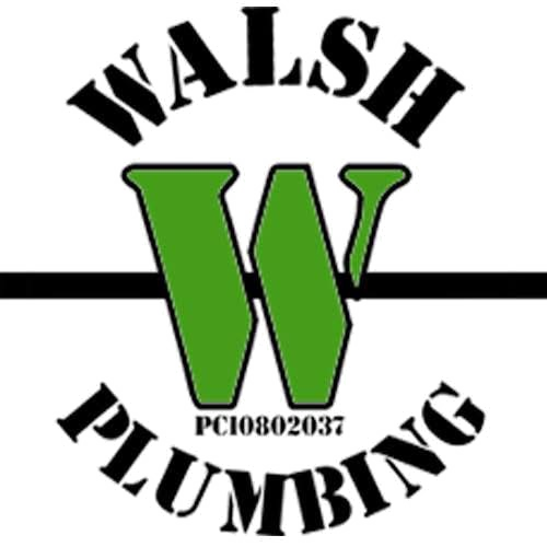 Walsh Plumbing logo